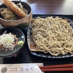 十割蕎麦 鴨料理 ならや - 