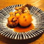 焼鶏だんな - 玉ひも