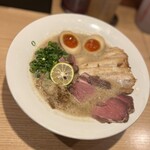 自家製麺 MENSHO TOKYO - 