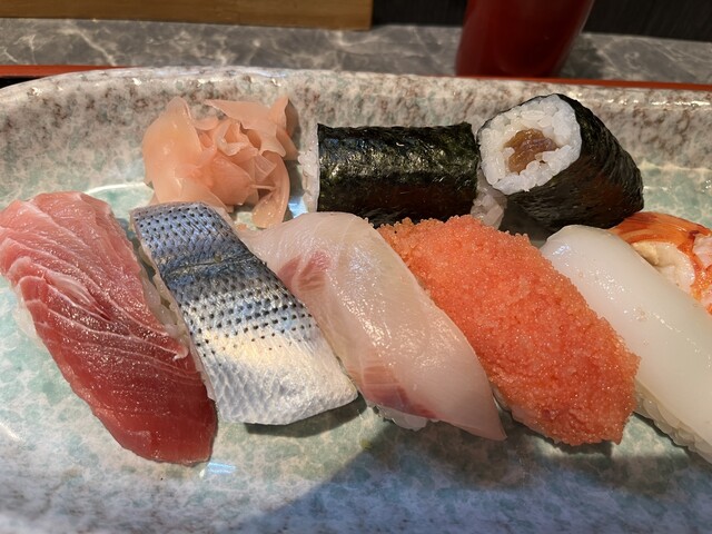 Sushi Sosaku Washoku Osabe