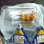 丸亀製麺 - コンビニ新おにぎり(コラボ商品)