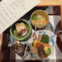 個室会席 北大路 八重洲茶寮 - 