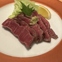 ステーキハウス キッチンリボン - 