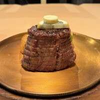 ステーキハウス キッチンリボン - 