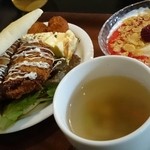 アバンティカフェ - 