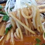 井桁屋 - 全粒粉を使った自家製麺