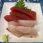 かご平 - '24/04/11 マグロ・かんぱち