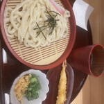 Udon To Omusubi Tsumugi - 