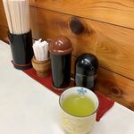 かご平 - '24/04/11 卓上アイテム