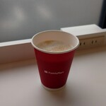 ファミリーマート - ドリンク写真:カフェラテM:180円