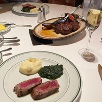 ウルフギャング・ステーキハウス 福岡店 - 