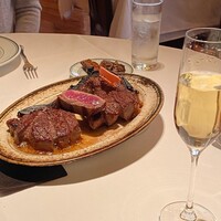 ウルフギャング・ステーキハウス 福岡店 - 