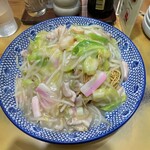 長崎 - 皿うどん