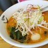 クリーミーTonkotsuラーメン 麺家神明 阿久比店