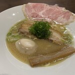 Ryukyu Ramen Apollo - 料理写真: