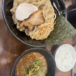 中華蕎麦つけ麺 一 新居浜店 - 