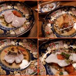 Kaisen Dashi Jiru Shabu Hachimaru - 料理　