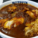 松屋 - ごろごろ煮込みチキンカレー 730円(通常780円)