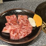 焼肉割烹 松阪 - 