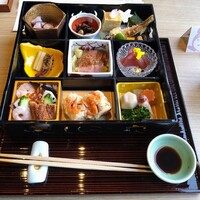 なだ万 高輪プライム - 卯月御膳