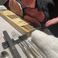 神戸牛炉釜炭焼ステーキ IDEA 銀座 - 