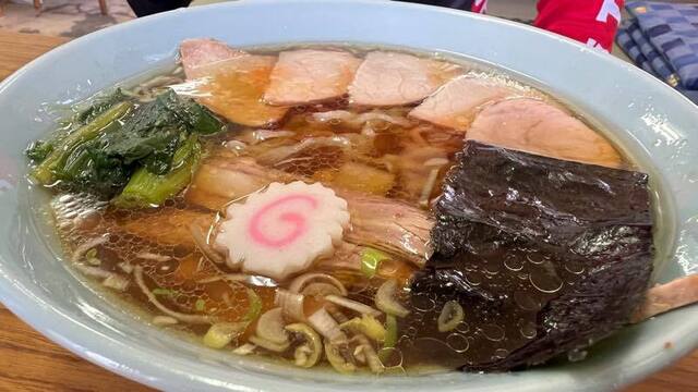 じゃずめん こんどう - 磐城塙（ラーメン）の写真