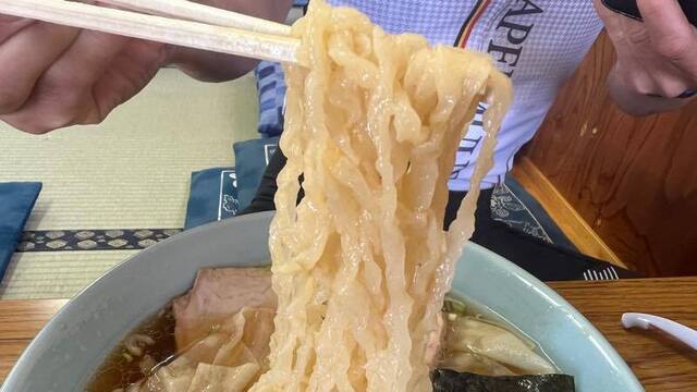 じゃずめん こんどう - 磐城塙（ラーメン）の写真