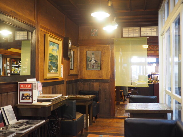 箱庭カフェ ドリンク