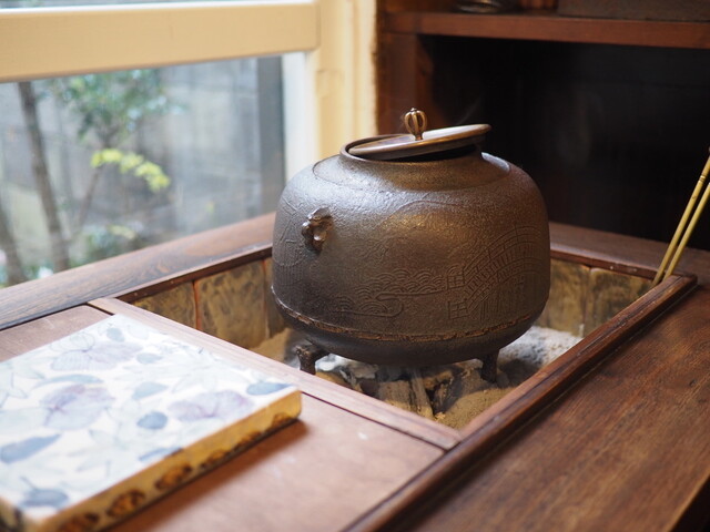 箱庭カフェ スイーツ