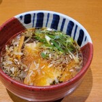 Chuukasoba Uemachi - 最高のつけ汁