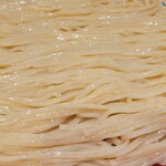 中華そば うえまち - 全粒粉も入ってる