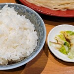 中華そば うえまち - ごはん