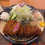 ひょうたん - ロースカツ