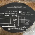 パン・デ・フィロゾフ - 