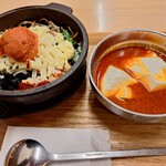 スンドゥブ 中山豆腐店 高田馬場 - 