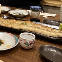 うなぎ家 しば福や - 