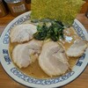 横浜豚骨醤油ラーメンYOLO