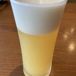 ガストロノミアヘリテージヨコハマ - レモンビール