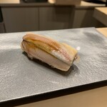 Tachiguizushi Hiroya - 小肌