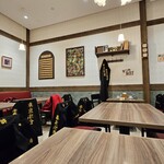 킷사 후라와 - 내부 인테리어