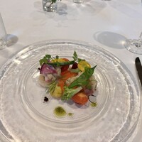 グリル銀鱗荘 - 
