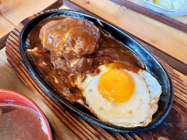 田舎カフェレストラン めもりい - 袖崎（カフェ）の写真