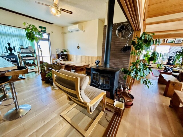 田舎カフェレストラン めもりい - 袖崎（カフェ）の写真