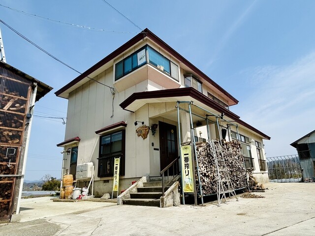 田舎カフェレストラン めもりい - 袖崎（カフェ）の写真