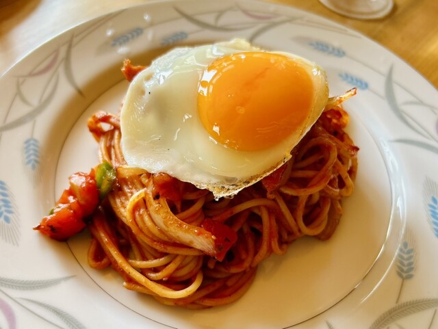 田舎カフェレストラン めもりい - 袖崎（カフェ）の写真