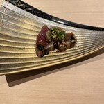 鮨 銀座 おのでら - 