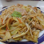 うかいや - 三男のホルモンうどん単品で,麺増量200円♡1100円♡