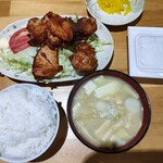 Ekimae Hanaya - 料理