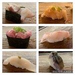 Tsukiji Sushichou - 