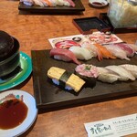 Sushi Kuine - 